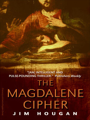 cover image of The Magdalene Cipher